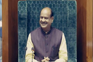 Three-Time MP Om Birla Elected Speaker Of 18th Lok Sabha