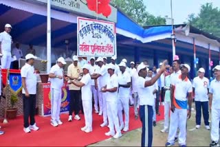 South Chotanagpur Police Sports Competition