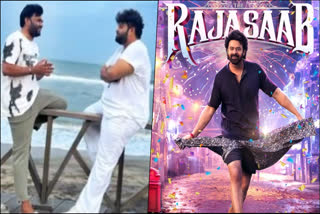 Amid Kalki 2898 AD Storm, Makers Of Prabhas' The Raja Saab All Set To Deliver 'Thunderbolts'