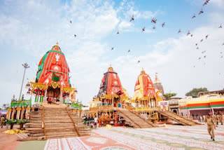 Jagannath Puri Rath Yatra 2024