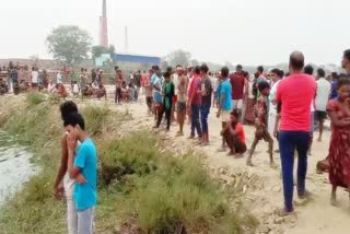 Body Found In Patna