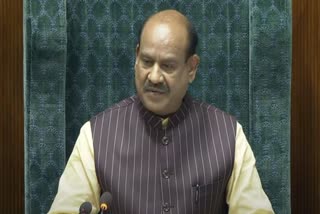 LS speaker Om Birla on Emergency