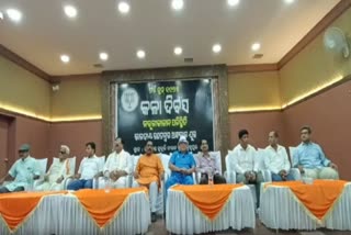 BJP Observed Black Day