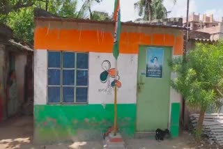 TMC Accused of Occupying House of an elderly woman