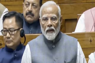 PARLIAMENT SESSION 18TH LOK SABHA