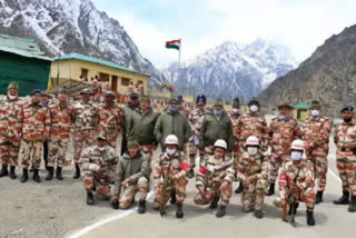 Indo Tibetan Border Police Force Recruitment for Head constable