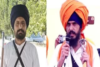 Amritpal Singh's partner to contest election