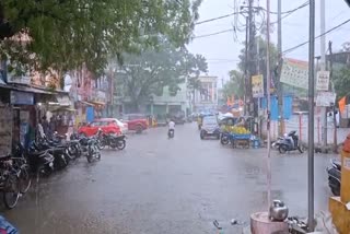 Telangana Monsoon Report Today