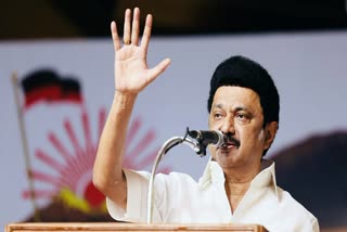 Tamil Nadu CM MK Stalin