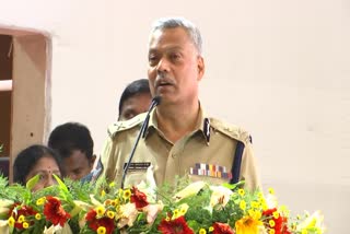 DGP Dwaraka Tirumala Rao on drugs