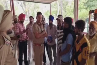 BATHINDA POLICE TOOK THE INITIATIVE