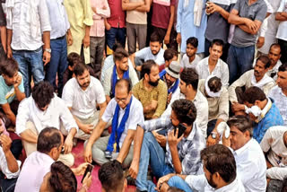 protest in youth death case ends