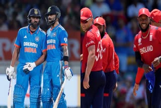 Ind vs Eng Semi Final 2024