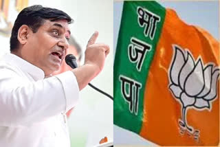 BJP hits back at Dotasra