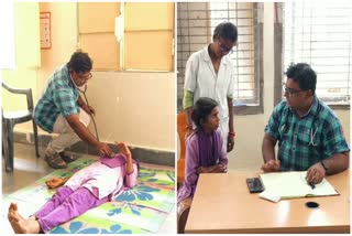 Students Suffered from Food Poisoning in Anantapur District