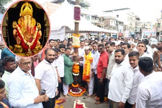 Dagdusheth Ganpati Pune