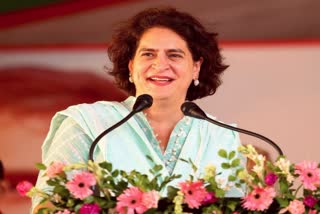 Priyanka Gandhi