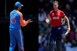 IND vs ENG Semi Final