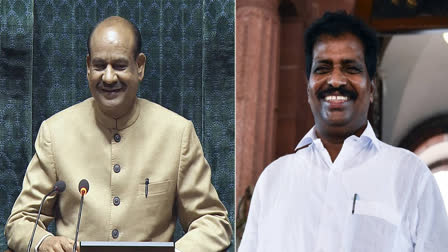 Om Birla Vs K Suresh: Tension Brews As NDA And INDIA Clash Over Speaker Post Consensus