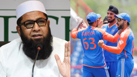 ഇൻസമാം ഉള്‍ ഹഖ്  ടി20 ലോകകപ്പ് 2024  IND VS AUS  INZAMAM UL HAQ ALLEGATION