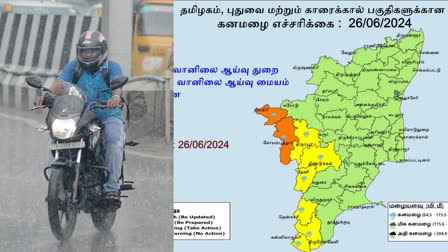 மழை தொடர்பான படம், வானிலை எச்சரிக்கை