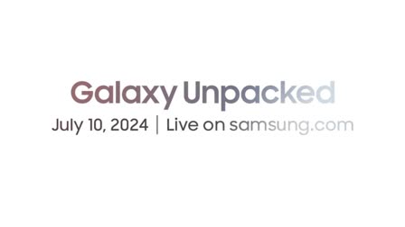 Galaxy Unpacked Event