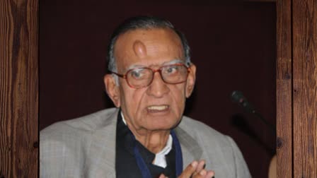 Muchkund Dubey passes away