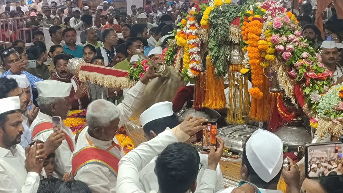 किरीट सोमैयाचे आजपासून भोंगा मुक्त महाराष्ट्र अभियान सुरू