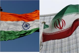 IRAN INDIA GRATITUDE