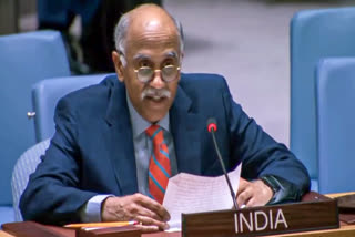 AT UNSC  OPERATION SINDOOR  Child Rights Abuses  UN Ambassador Parvathaneni Harish