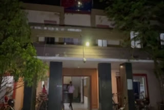 Nalbari OC assaulting case