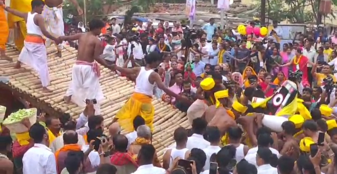 Lord Jagannath Rath Yatra