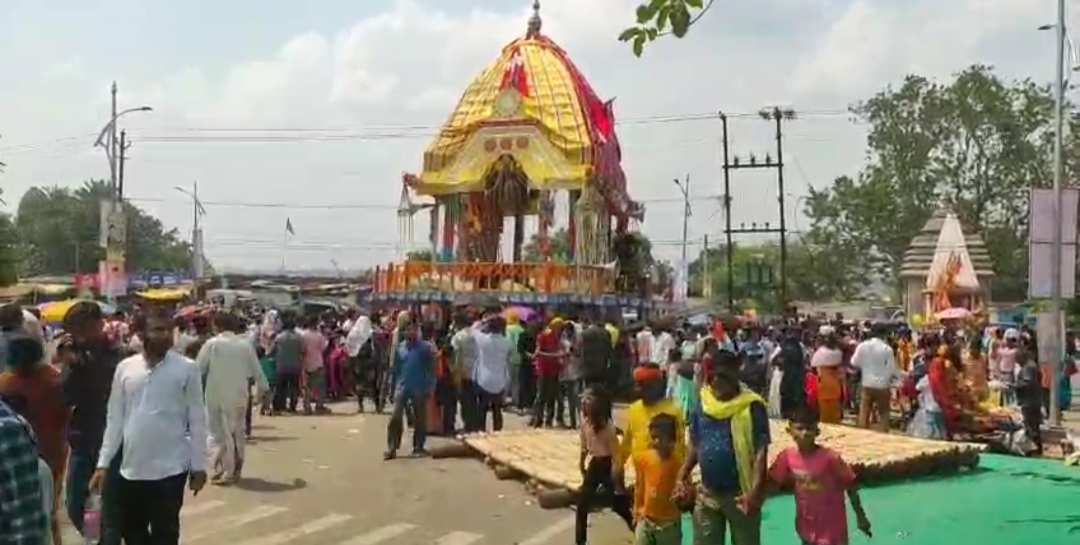 Lord Jagannath Rath Yatra