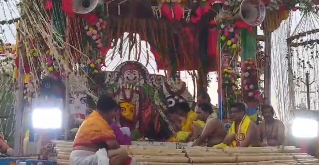 Lord Jagannath Rath Yatra