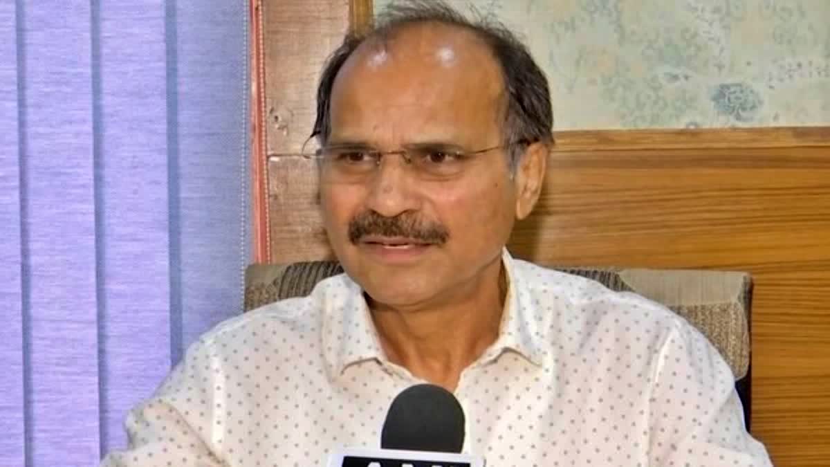 Adhir Ranjan Chowdhary