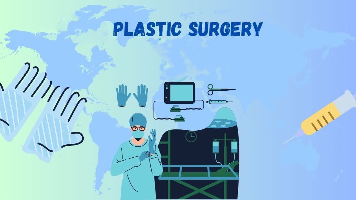 Plastic surgeries  പ്ലാസ്റ്റിക് സർജറി  ദേശീയ പ്ലാസ്റ്റിക് സർജറി ദിനം  എന്താണ് പ്ലാസ്റ്റിക്‌ സർജറി  എസ് രാജാ സത്പതി  കോസ്‌മെറ്റിക് പ്ലാസ്റ്റിക് സർജറി  റീ കണ്‍സ്‌ട്രക്‌ടീവ് സർജറി  Cosmetic surgery  Reconstructive surgery  WORLD PLASTIC SURGERY DAY 2023