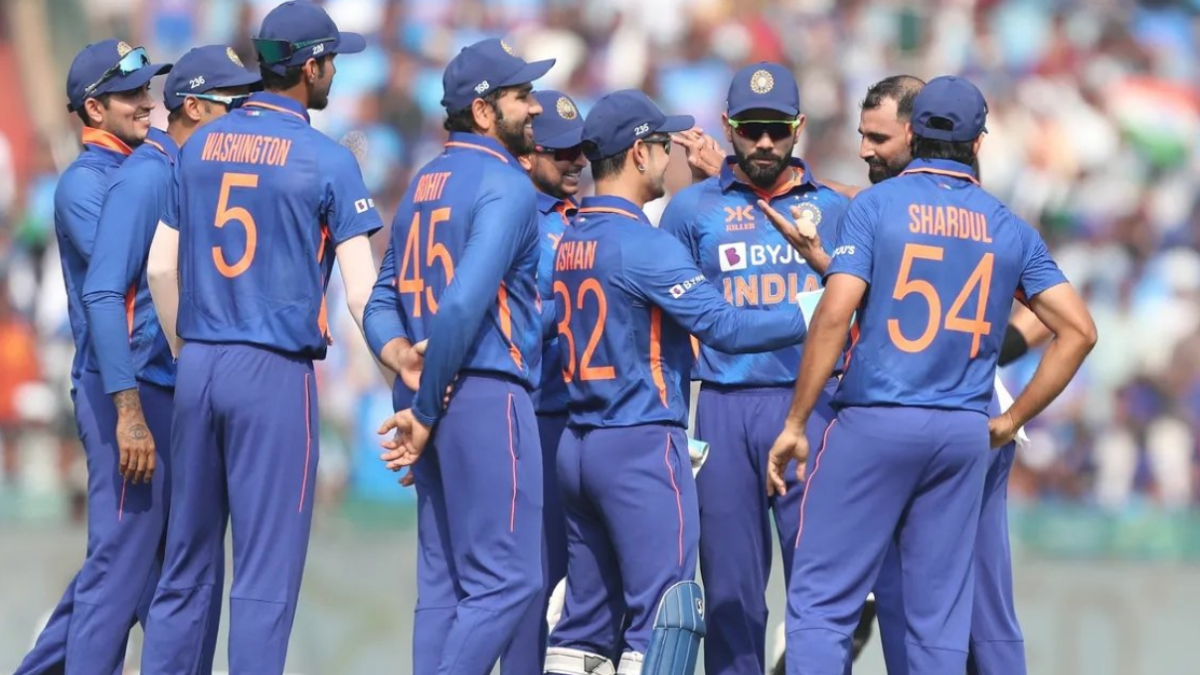 بھارت ون ڈے ورلڈ کپ سے قبل آسٹریلیا کی میزبانی کرے گا