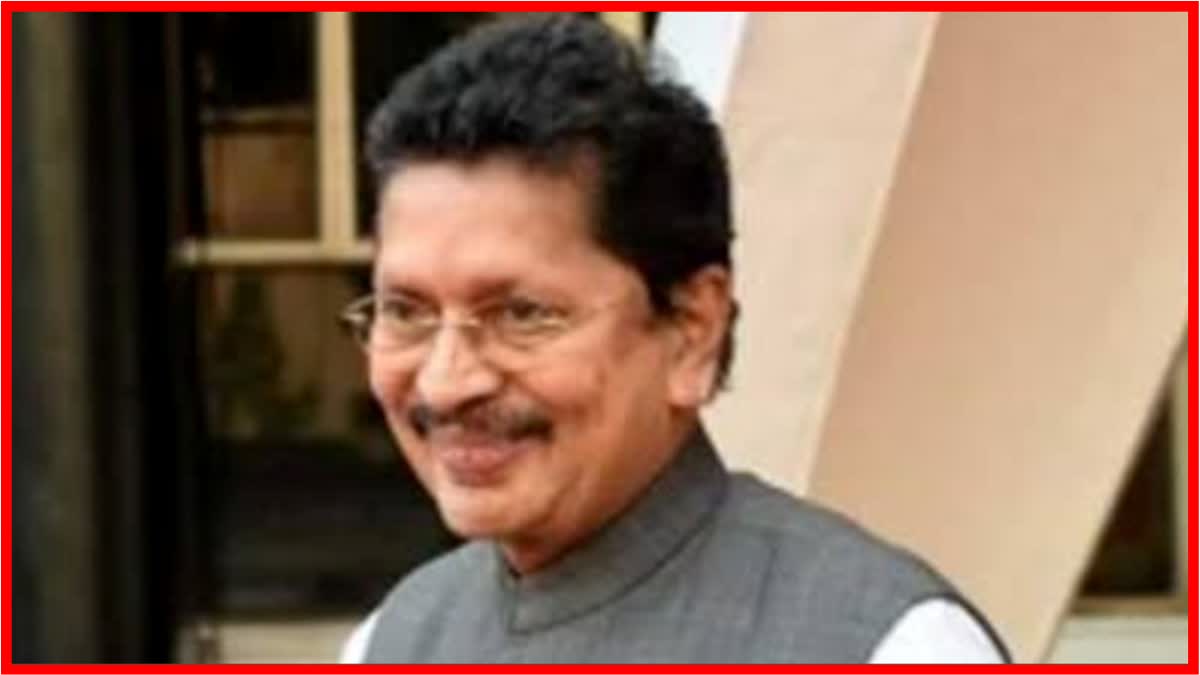 Education Minister Deepak Kesarkar