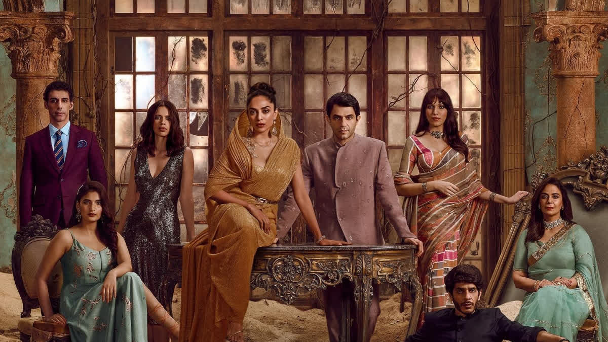 Prime Video on Wednesday announced that the much-awaited second season of Made In Heaven will premiere on August 10. Created by Zoya Akhtar and Reema Kagti, the show revolves around Sobhita Dhulipala's Tara Khanna and actor Arjun Mathur's Karan Mehra, two best friends turned wedding planners navigating the world of big fat Indian weddings while dealing with conflicts in their personal lives.