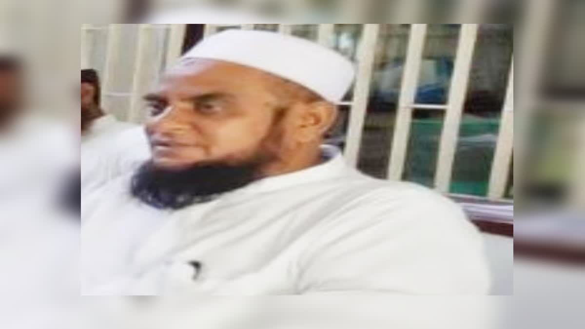 Maulana Sohail Nadwi Death