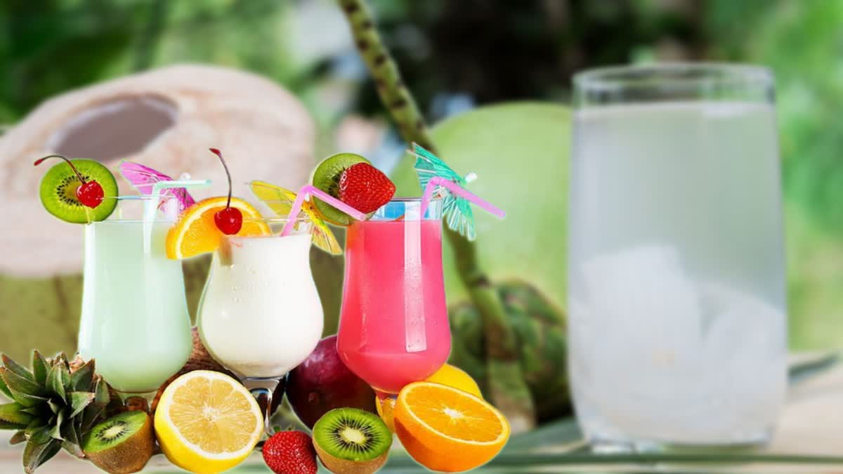 Refreshing Ways to Add Coconut Water
