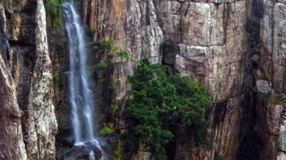 Shishupal Ghoradhar Waterfall