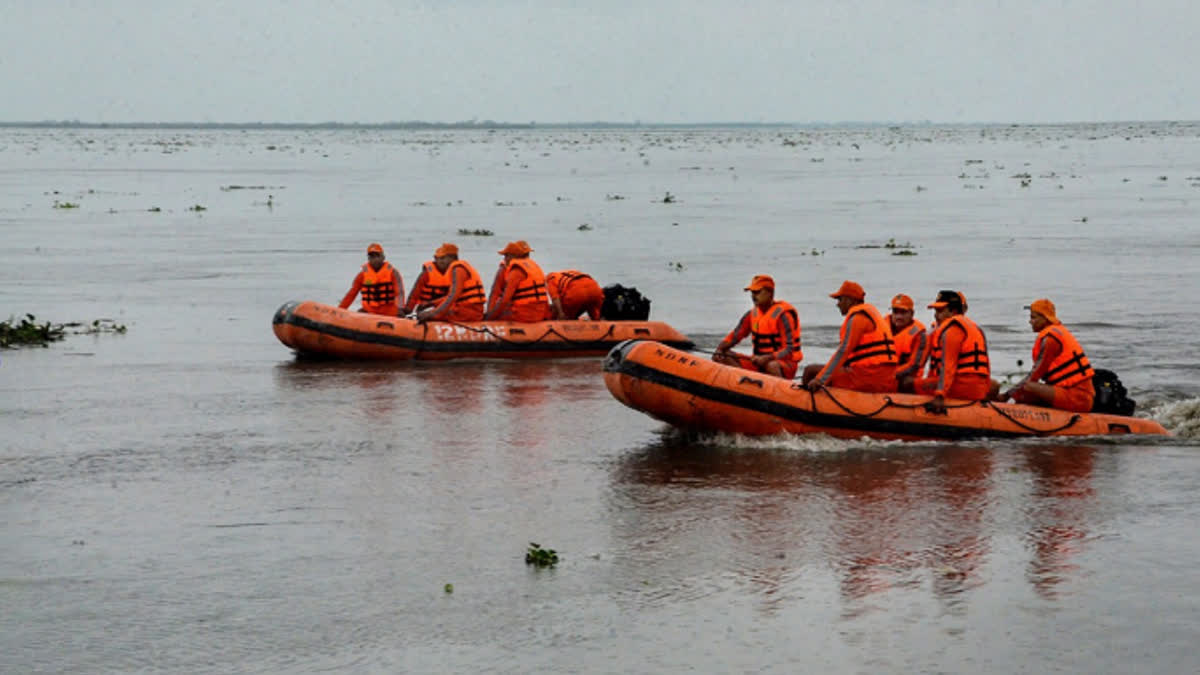 41 people died due to flood in 9 districts of Punjab