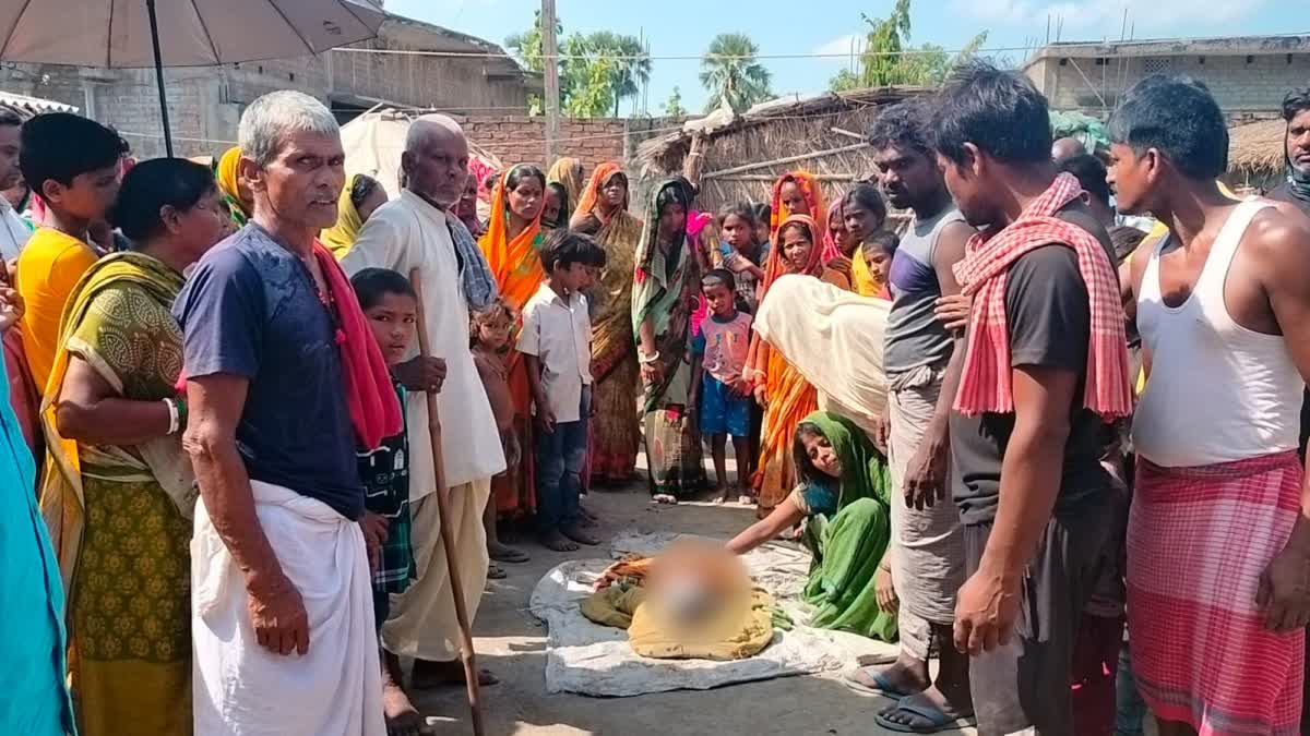 ಬಿಹಾರದ ಸಮಸ್ತಿಪುರ