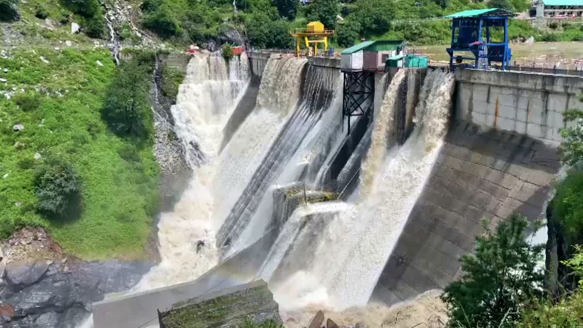 Kullu Malana Dam