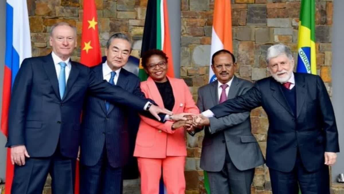 BRICS can work to list terrorist outfits under the UN counter-terrorism sanctions regime: NSA Doval