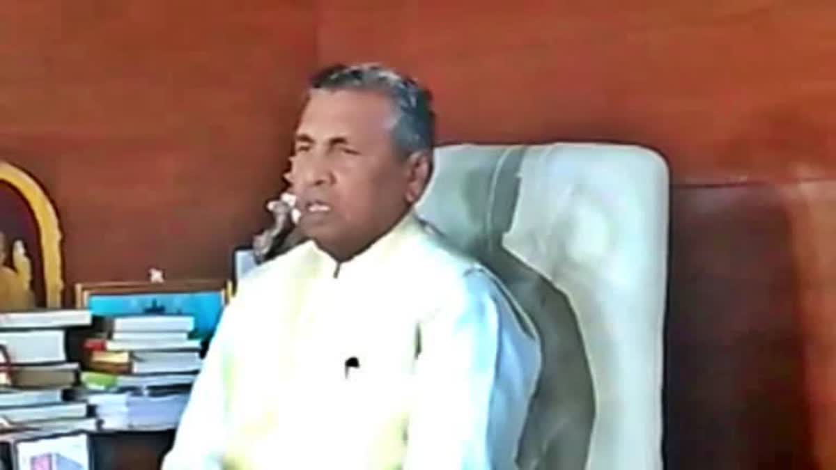 Minister KH Muniyappa