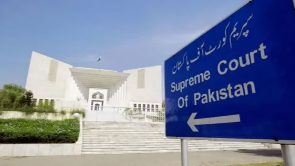 Pak Supreme Court