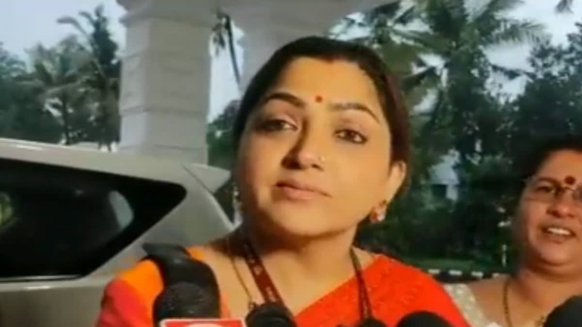 Khushbu sundar