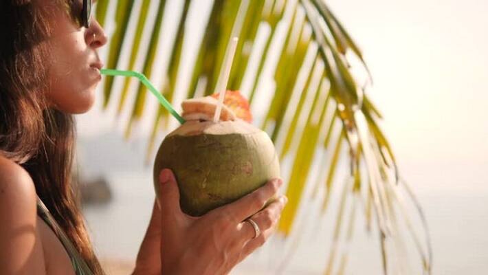 Refreshing Ways to Add Coconut Water